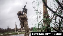 Фото до матеріалу: На фронті відбулося понад півтори сотні боїв з початку доби – Генштаб ЗСУ