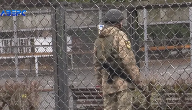 Фото до матеріалу: На Волині ДБР провело масштабні обшуки у ТЦК: що цікавить слідчих (відео)