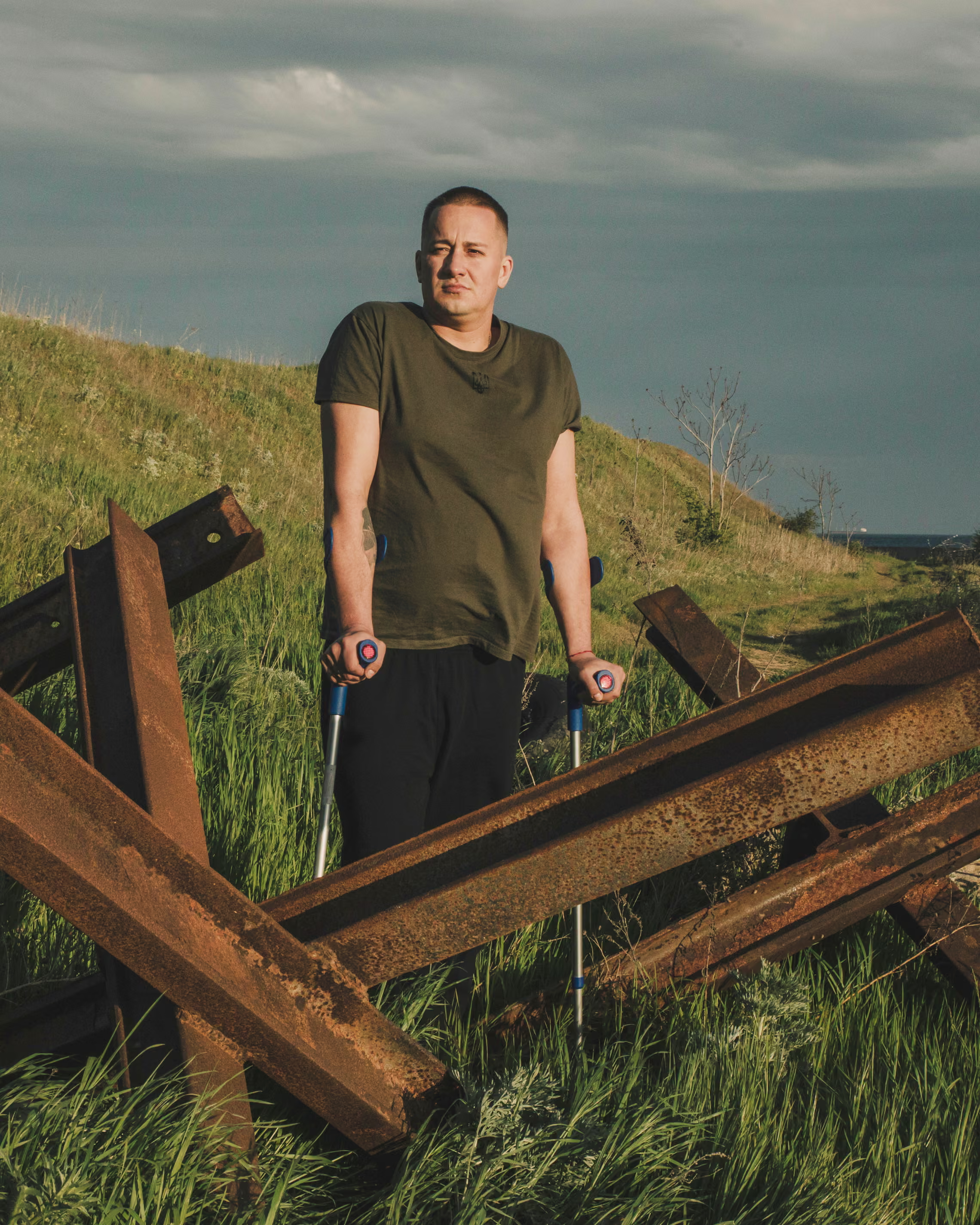 Фото до матеріалу: Історія українського бійця, який два тижні провів у бліндажі з росіянином і переконав його здатися