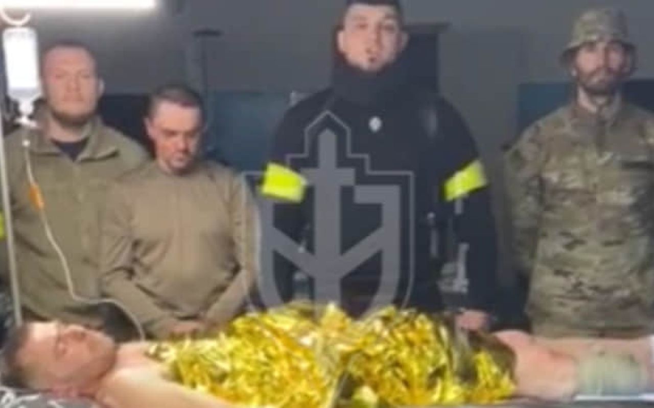 Фото до матеріалу: Небензя втік з вечірки постпредів ООН через українське пиво