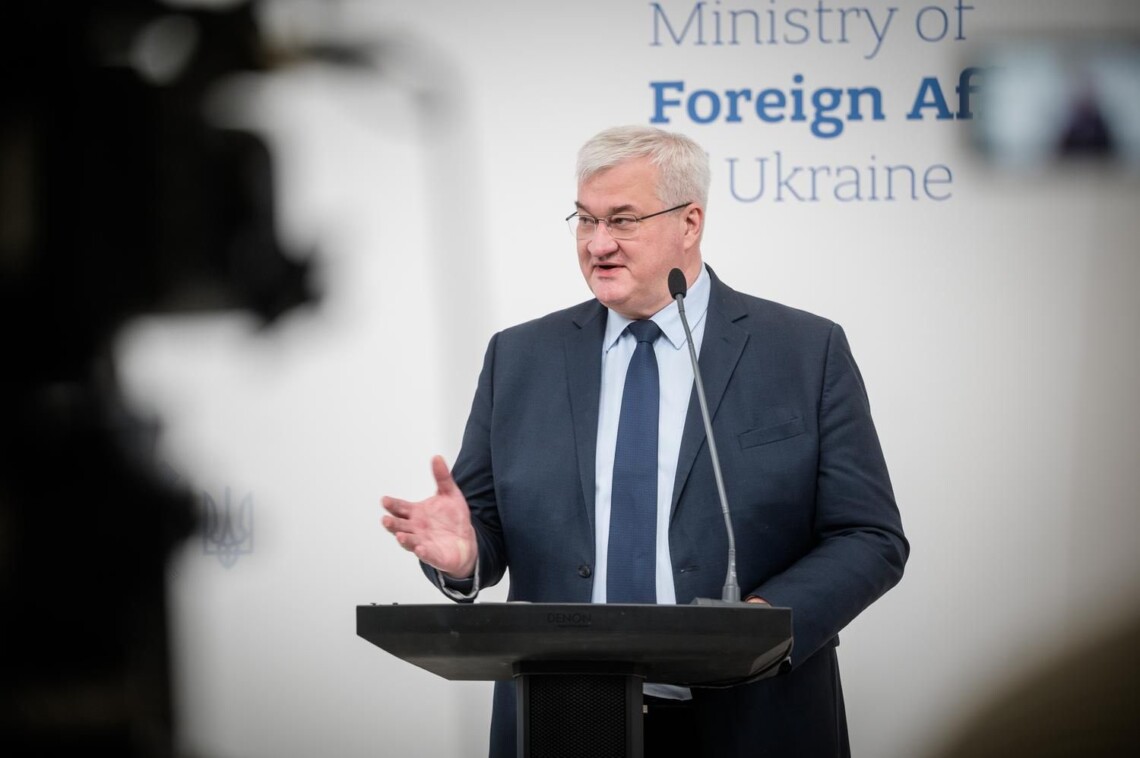 Фото до матеріалу: Єгипет дозволив розвантаження судна з викраденого українського зерна попри звернення МЗС