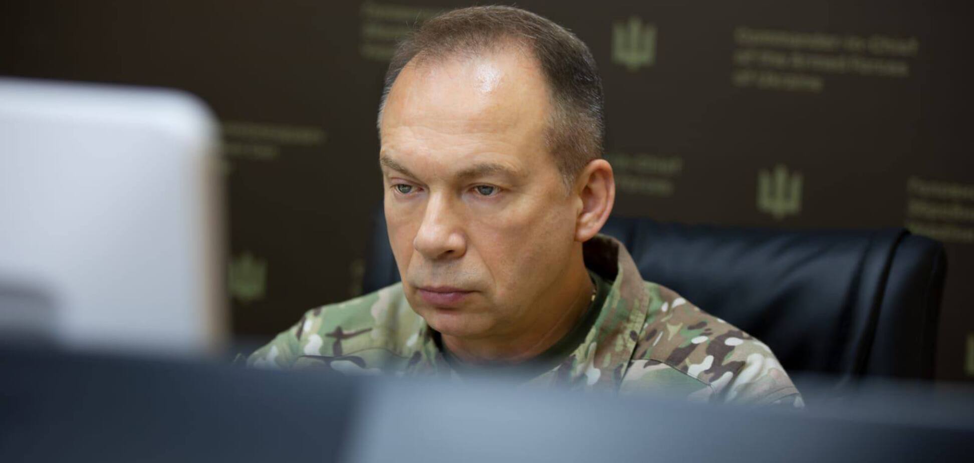 Фото до матеріалу: Сирський про плани Росії: Москва масово виробляє дрони, але Україна зберігає ініціативу