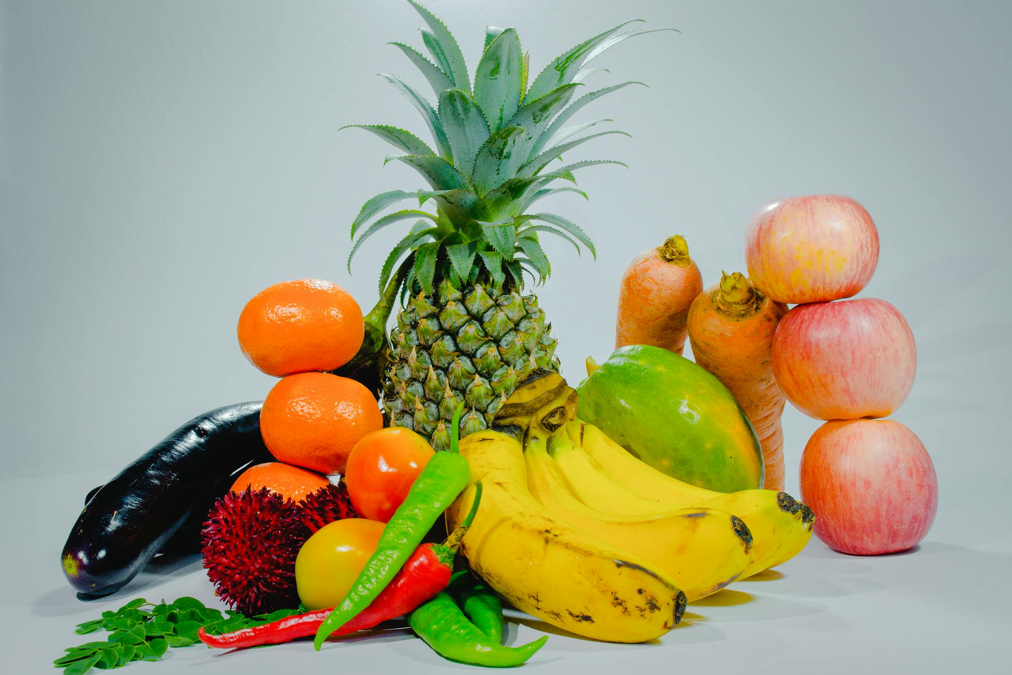 Фото до матеріалу: Які продукти містять найбільше пестицидів: нове дослідження для українців
