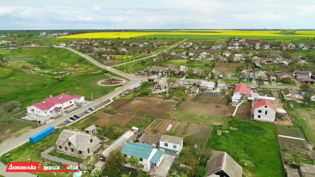 Фото до матеріалу: У Визирській сільраді виділили кошти на ремонт покрівлі Причорноморського ліцею