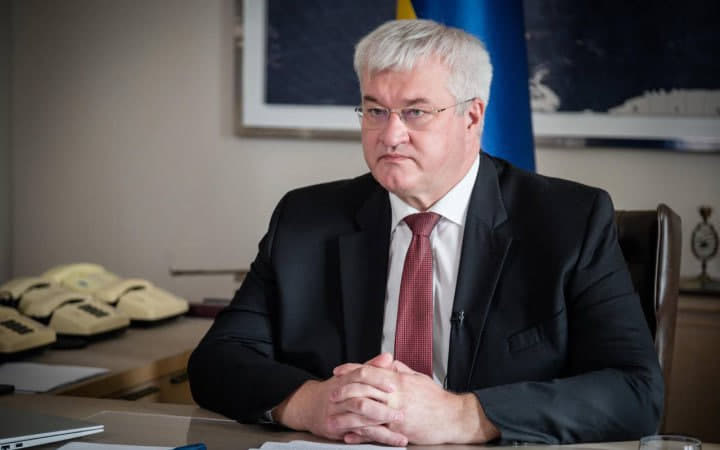 Фото до матеріалу: Сибіга: домовленостей про зустрічі із новим урядом Угорщини ще немає