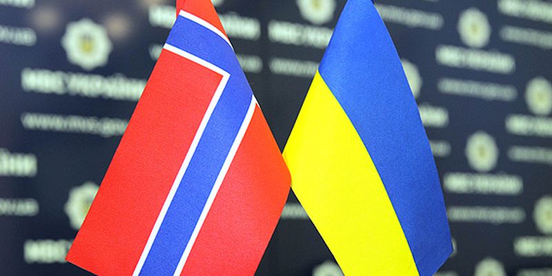 Фото до матеріалу: Уряд Норвегії виділив близько 300 млн доларів на закупівлю зброї для України