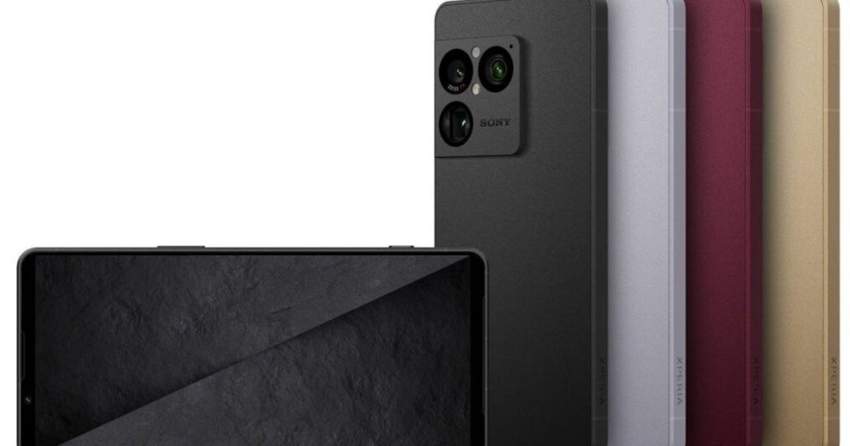 Фото до матеріалу: Sony Xperia 1 VIII: новий камерофон із Snapdragon 8 Elite Gen 5 та AI-камерою