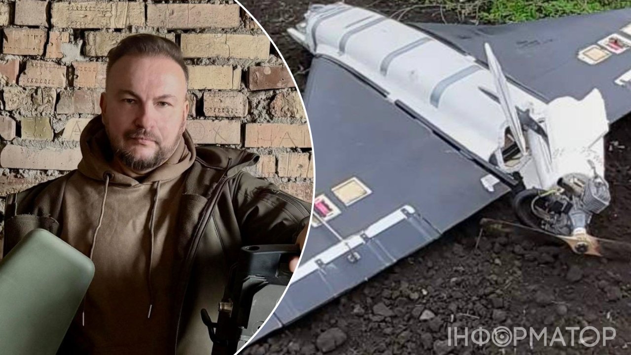Фото до матеріалу: Росія збільшує виробництво антен Комета для захисту БпЛА Гербера від РЕБ — Сергій Флеш