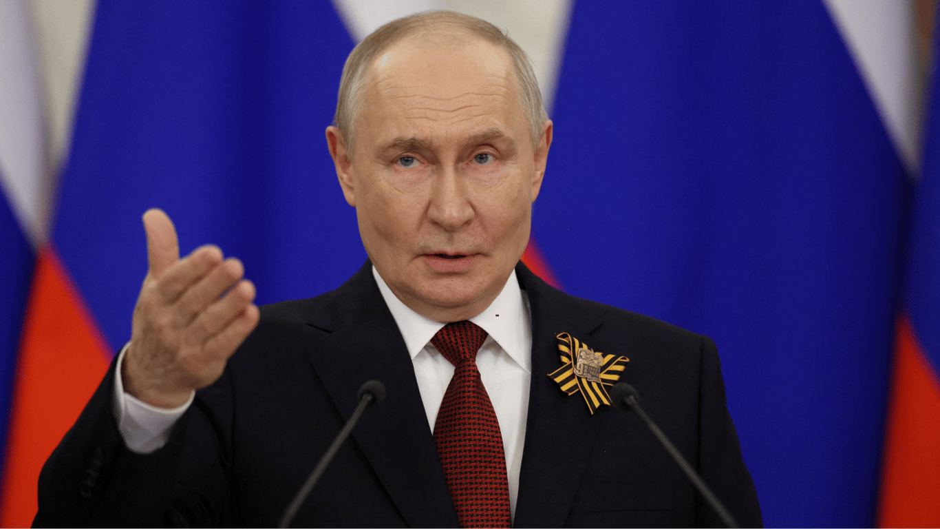 Фото до матеріалу: У Кремлі заявили, що Путін готовий зустрітися із Зеленський в Москві