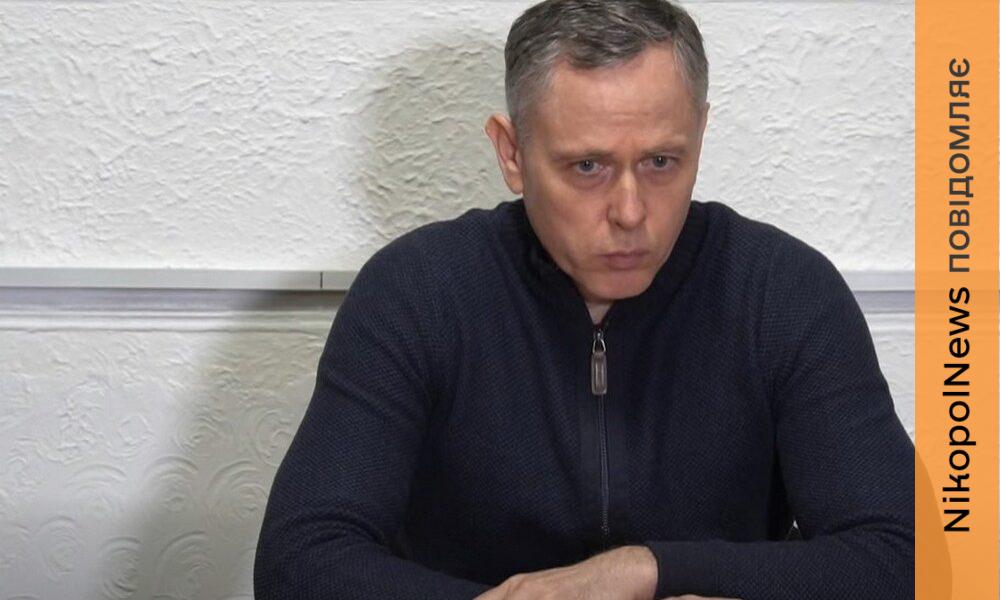 Фото до матеріалу: Саюк: всі кошти Нікополя йдуть на захист міста, благоустрій призупинено