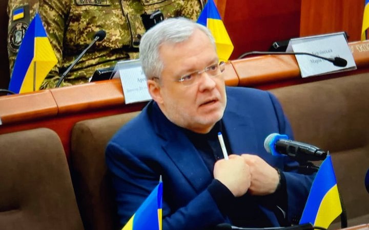 Фото до матеріалу: Галущенко: "Я не знав, що орендую будинок ексміністра МВС часів Януковича Захарченка"