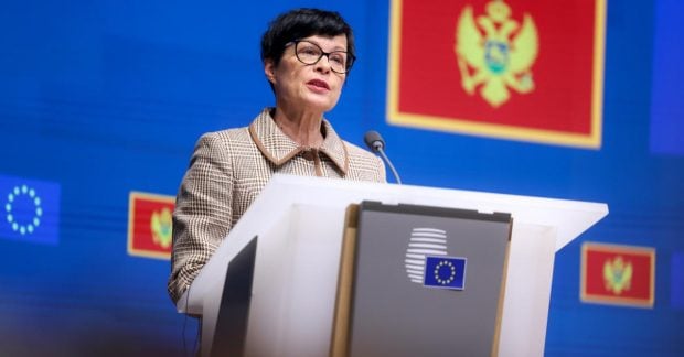 Фото до матеріалу: Єврокомісарка Кос обіцяла відкрити кластери переговорів про вступ України до ЄС до кінця липня