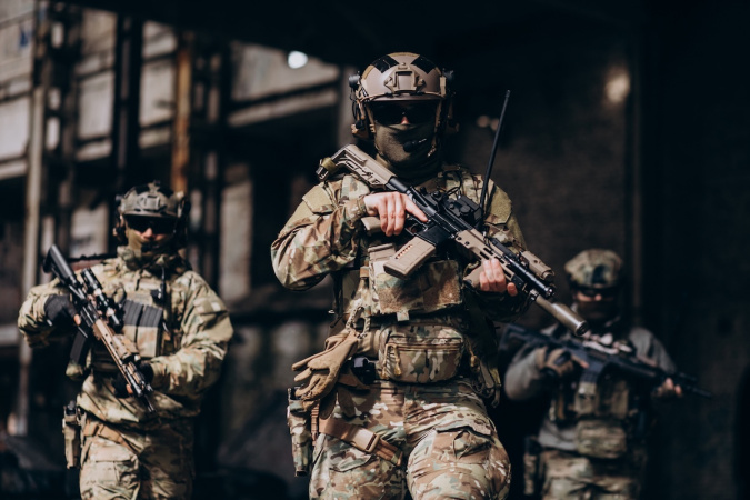 Фото до матеріалу: Європейська безпека без США: як чотири країни формуватимуть захист континенту