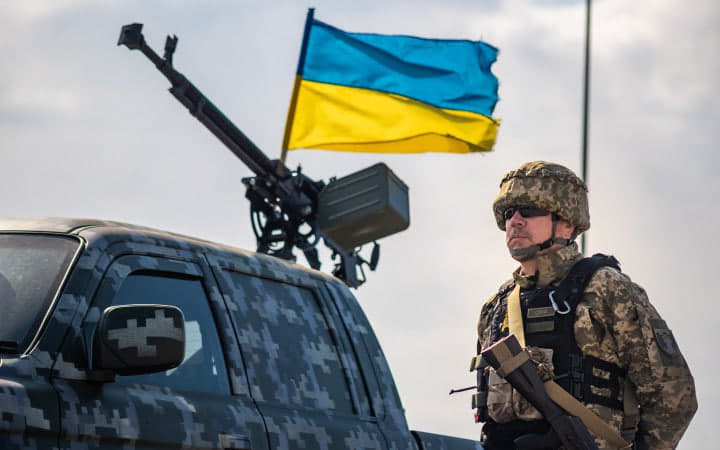 Фото до матеріалу: Норвегія виділила понад $300 млн на закупівлю американської зброї для України