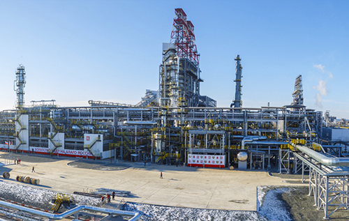Фото до матеріалу: Втретє за дев'ять днів: атака на нафтопереробний завод у Пермі