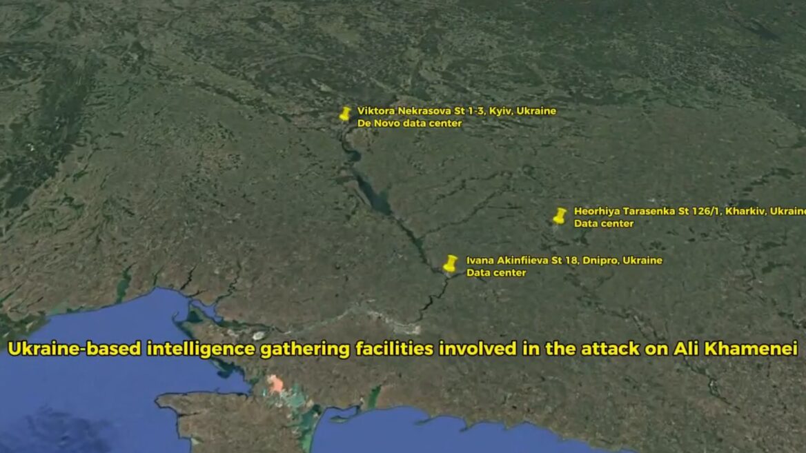 Фото до матеріалу: Іранські пропагандисти погрожують українським датацентрам через фейкове ШІ-відео