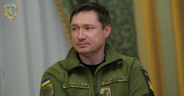 Фото до матеріалу: Козицький закликає до послідовності: критика рішення про площу Парубія у Львові