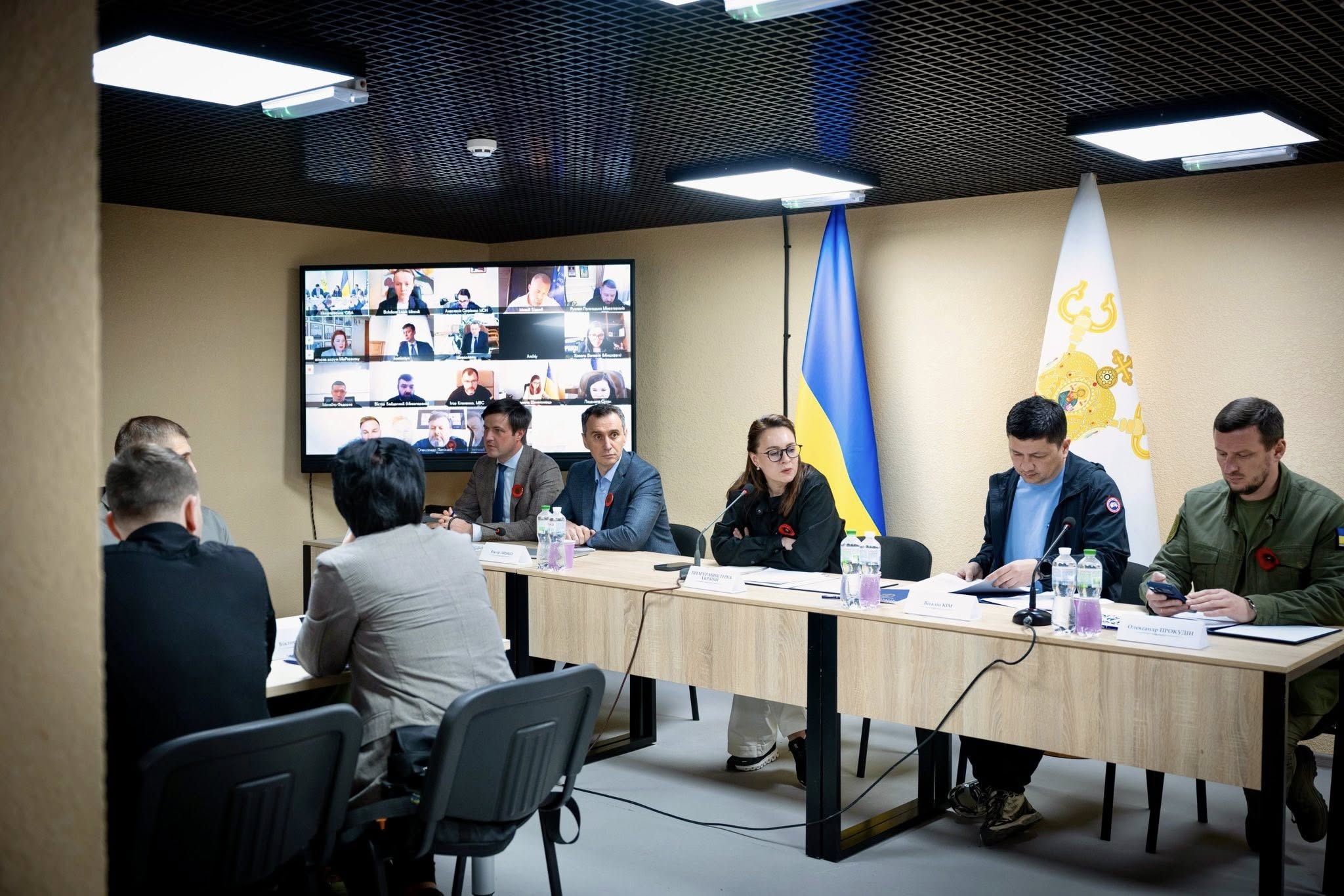 Фото до матеріалу: Уряд на Миколаївщині: новий механізм фінансування доріг та захист енергетики