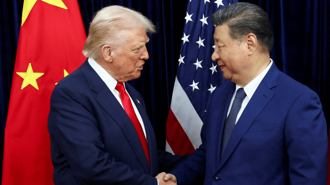 Фото до матеріалу: Трамп відвідає Китай з 13 по 15 травня: що відомо про зустріч з Сі Цзіньпіном