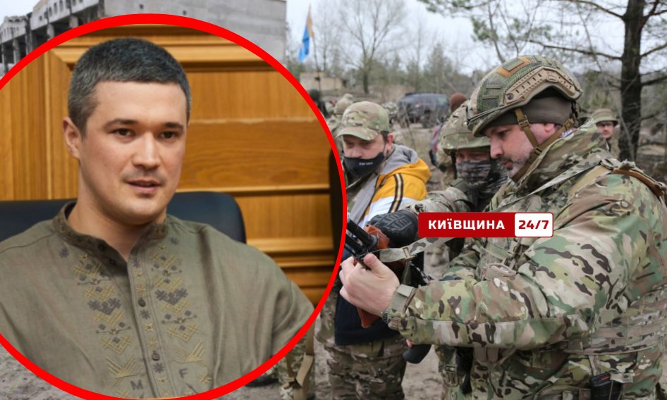 Фото до матеріалу: Чоловік стрибнув з вікна медзакладу у Києві: затримали нетверезого