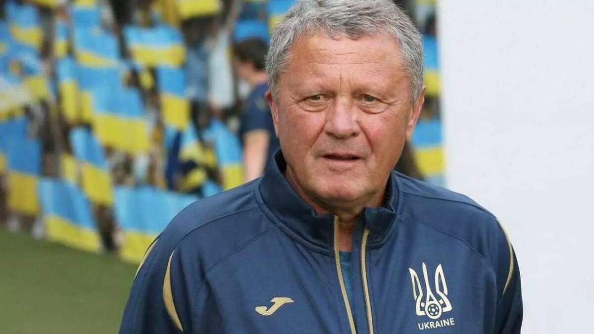Фото до матеріалу: Кожанов прокоментував призначення Мальдери: всі чекали на Маркевича