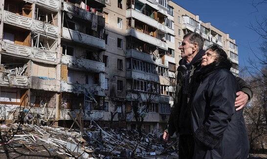 Фото до матеріалу: Мобілізація 1,6 млн громадян дасть змогу забезпечити ротацію військових на фронті