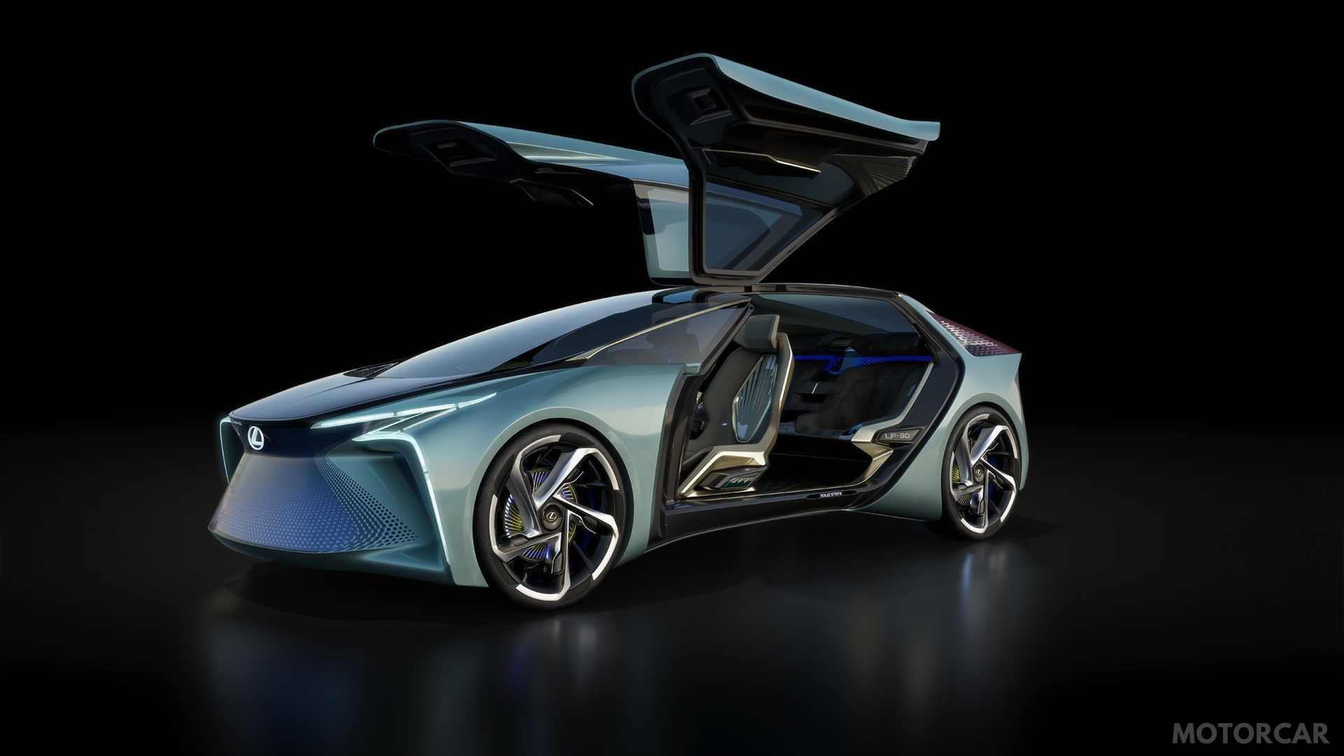 Фото до матеріалу: Фото автомобільних новинок 🔥на порталі Motorcar🚗