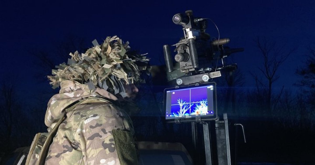 Фото до матеріалу: Україна відбила найважчу атаку РФ з понад 1500 дронів