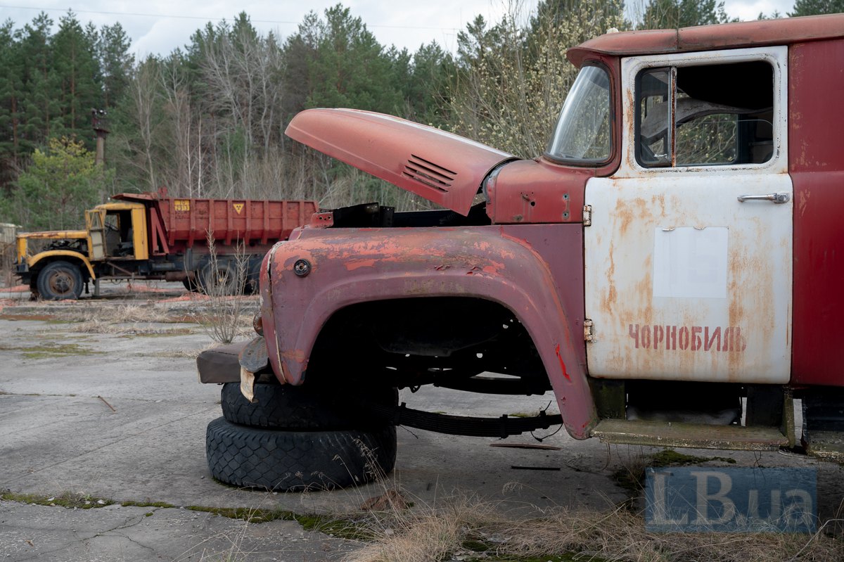 Фото до матеріалу: Прип'ять до і після аварії: спогади очевидця про життя в місті-привиді