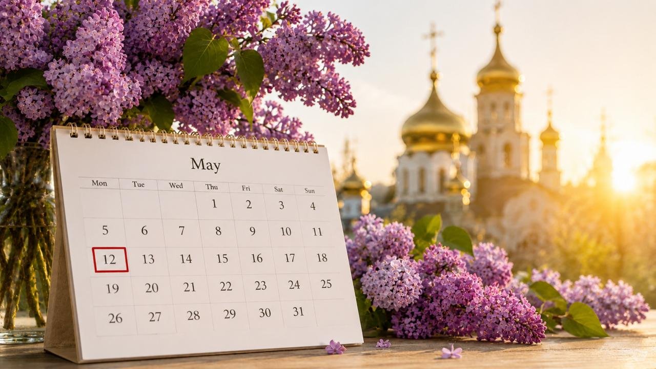 Фото до матеріалу: 12 травня: свято святого Епіфанія, іменини та народні заборони