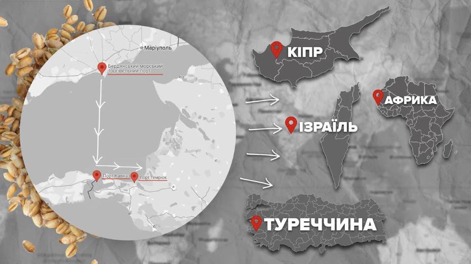 Фото до матеріалу: ЄС розглядає санкції проти Ізраїлю за закупівлю українського зерна з окупованих територій