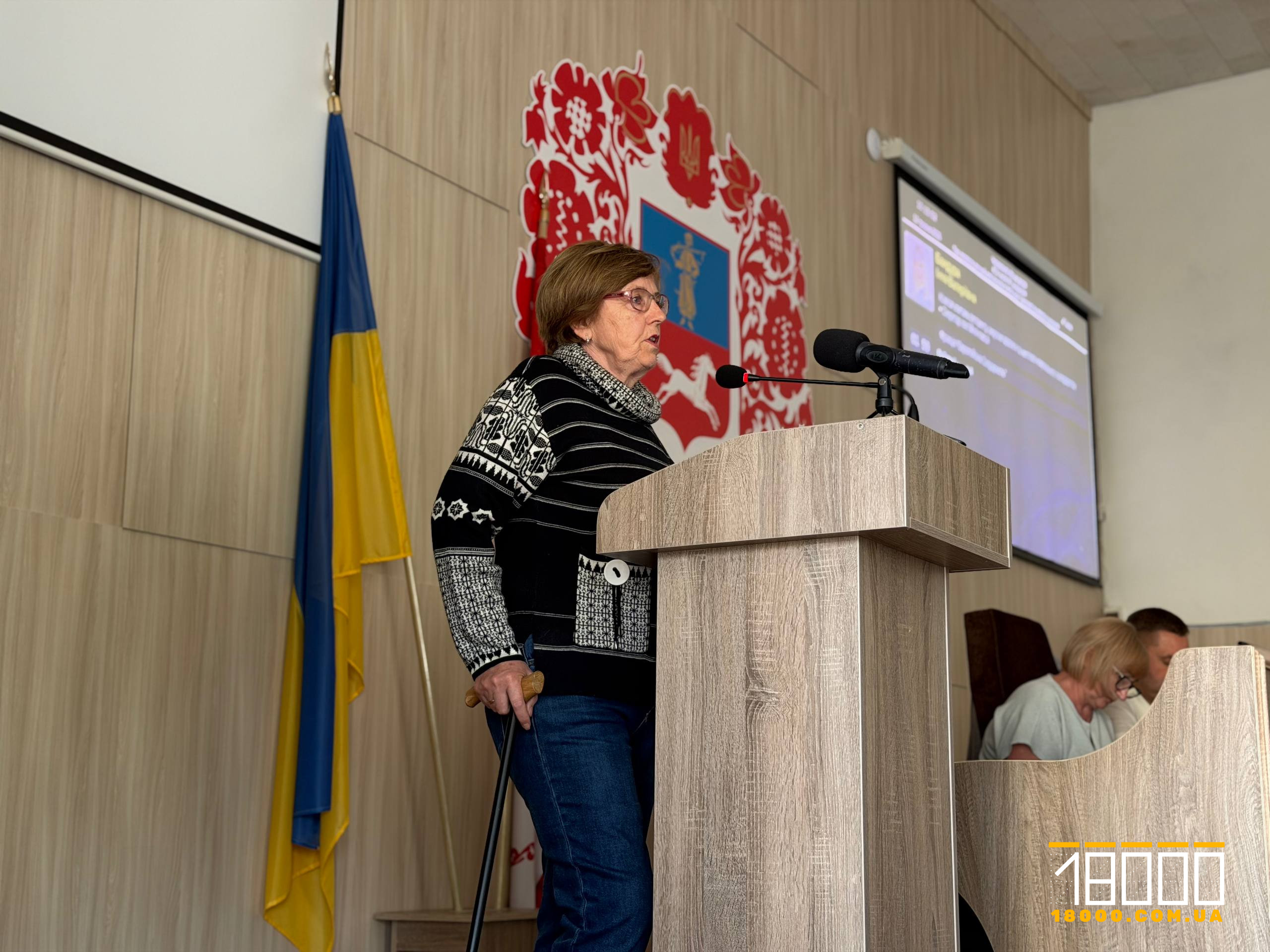 Фото до матеріалу: Черкащани просять відновити сьомий маршрут