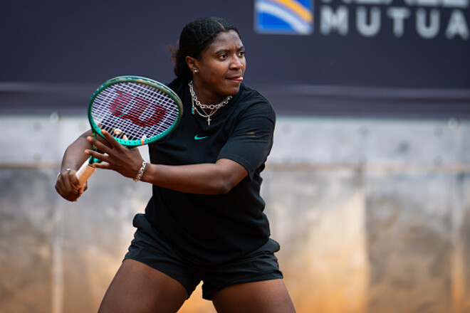 Фото до матеріалу: Світоліна дізналася суперницю у 1/16 фіналу турніру WTA 1000 у Римі
