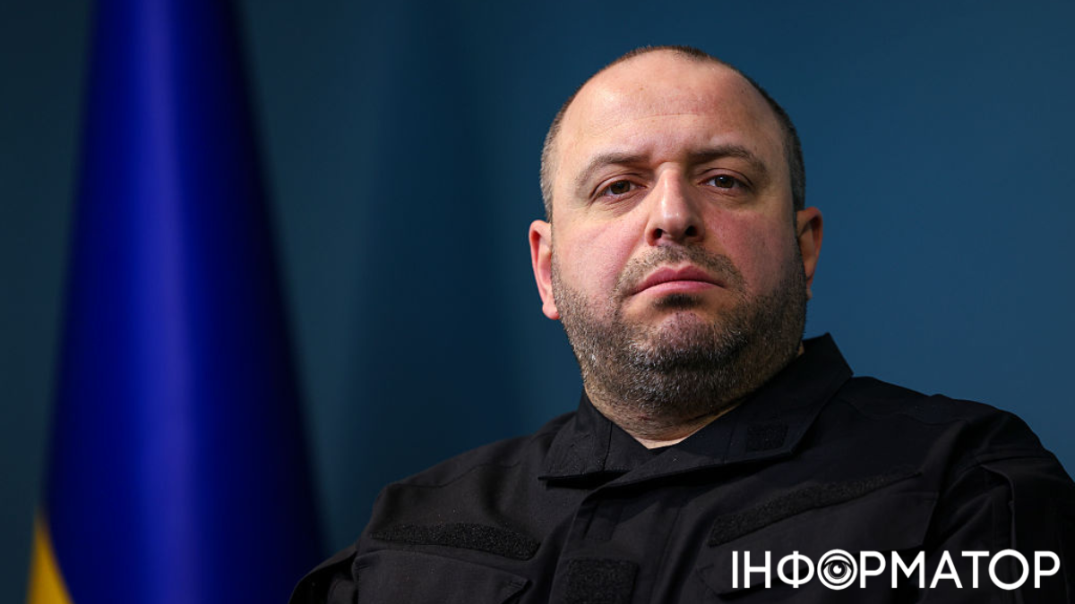 Фото до матеріалу: Офіс президента відмовив реєструвати петицію про звільнення Умєрова