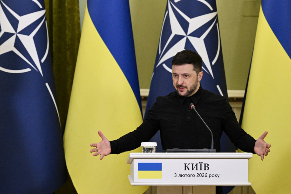Фото до матеріалу: Европа більше не спить: війна в Україні змусила Європу прокинутися