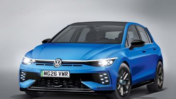 Фото до матеріалу: Volkswagen Golf та T-Roc отримали нову гібридну версію eHybrid