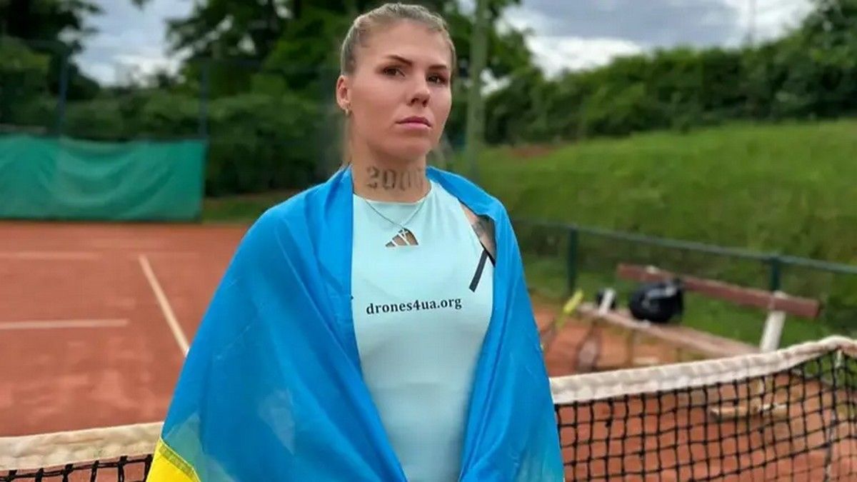 Фото до матеріалу: WTA визнала вплив війни на українських тенісисток після скандалу з Олійниковою