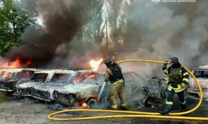 Фото до матеріалу: У Нікополі сьогодні тимчасово припинено водопостачання: названо причину
