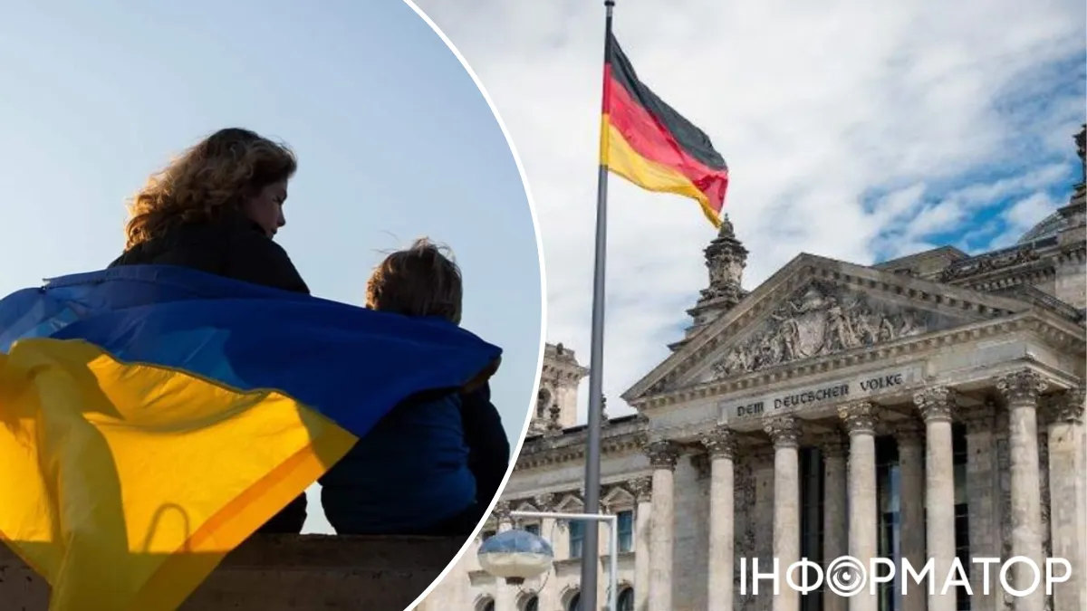 Фото до матеріалу: Німеччина змінює правила виплат для українських біженців: хто втратить гроші