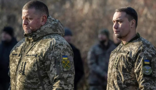 Фото до матеріалу: Зеленський визначив головний виклик для військових Сил оборони