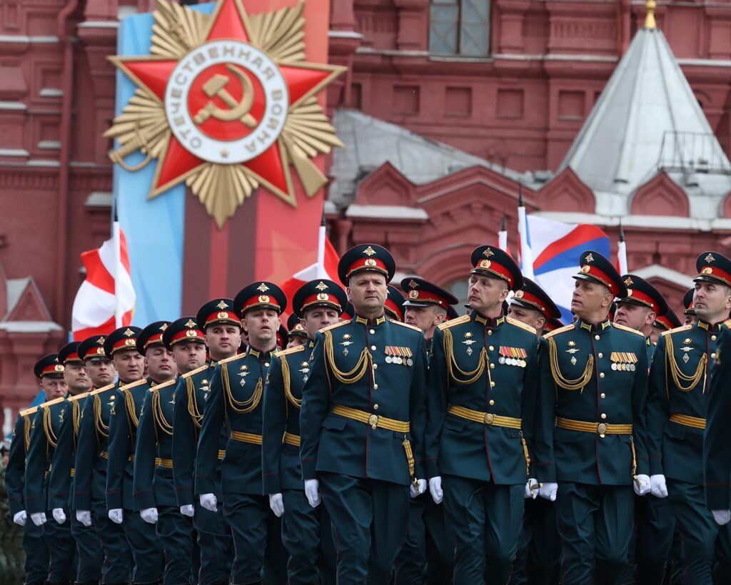 Фото до матеріалу: Путін про війну в Україні: «добігає кінця», а помічники кажуть про «довгий шлях»