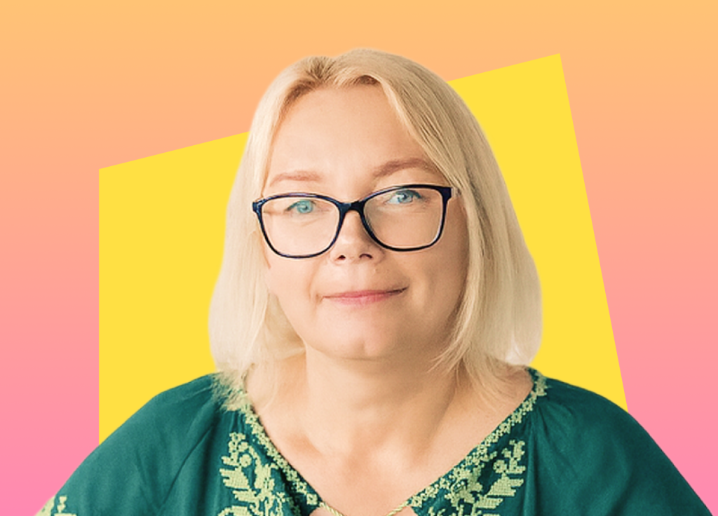 Фото до матеріалу: Як будувати суперкоманди та знаходити енергію для нових кроків: інсайти СЕО Englishdom Інни Лукайчук
