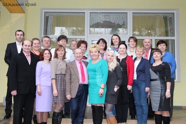 Фото до матеріалу: Завершився мікропроект «Фольклор та народне мистецтво» на Волині