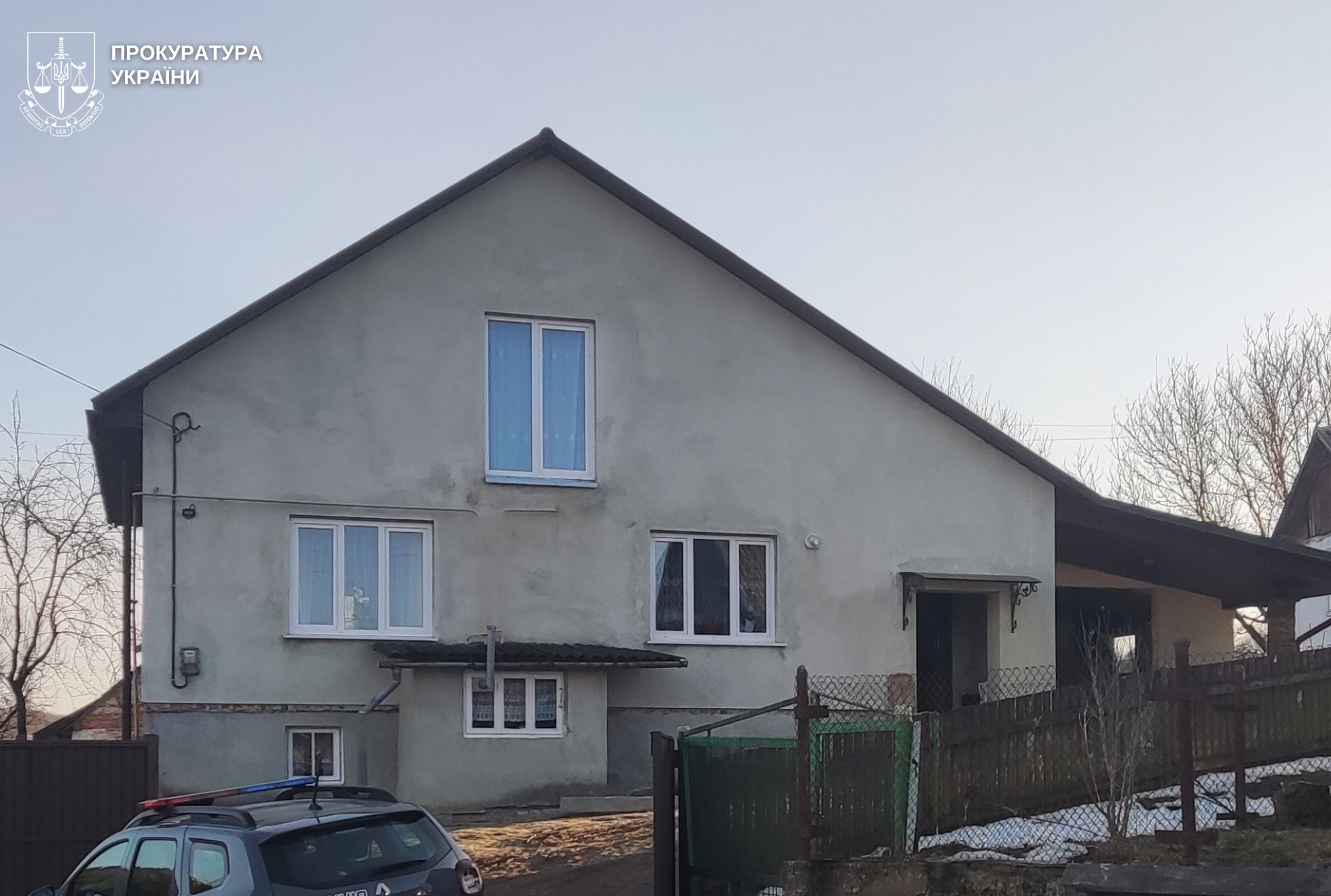 Фото до матеріалу: Судитимуть мешканця Львівщини, який обікрав родину на майже 1 млн грн