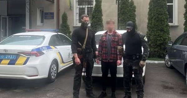 Фото до матеріалу: Спроба підпалу мечеті у Львові: поліція затримала 19-річного хмельничанина