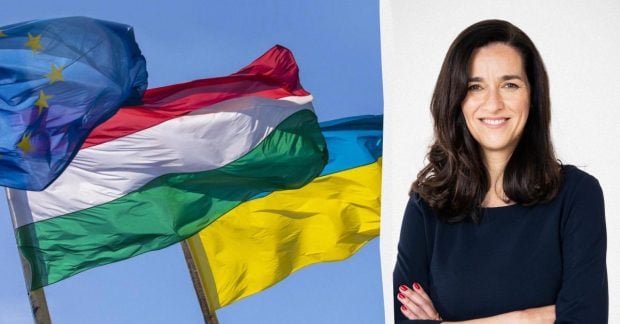 Фото до матеріалу: Угорщина більше не шантажуватиме ЄС правом вето, - нова очільниця МЗС