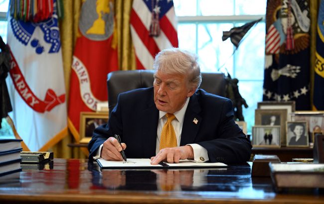 Фото до матеріалу: Трамп ввів санкції проти кубинських чиновників у рамках тиску на Гавану