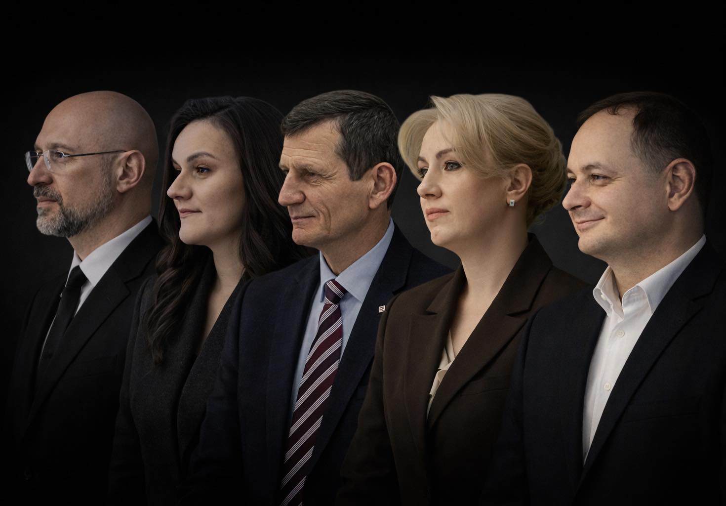 Фото до матеріалу: Топ найвпливовіших політиків Івано-Франківщини за останні 10 років: хто формує баланс регіону