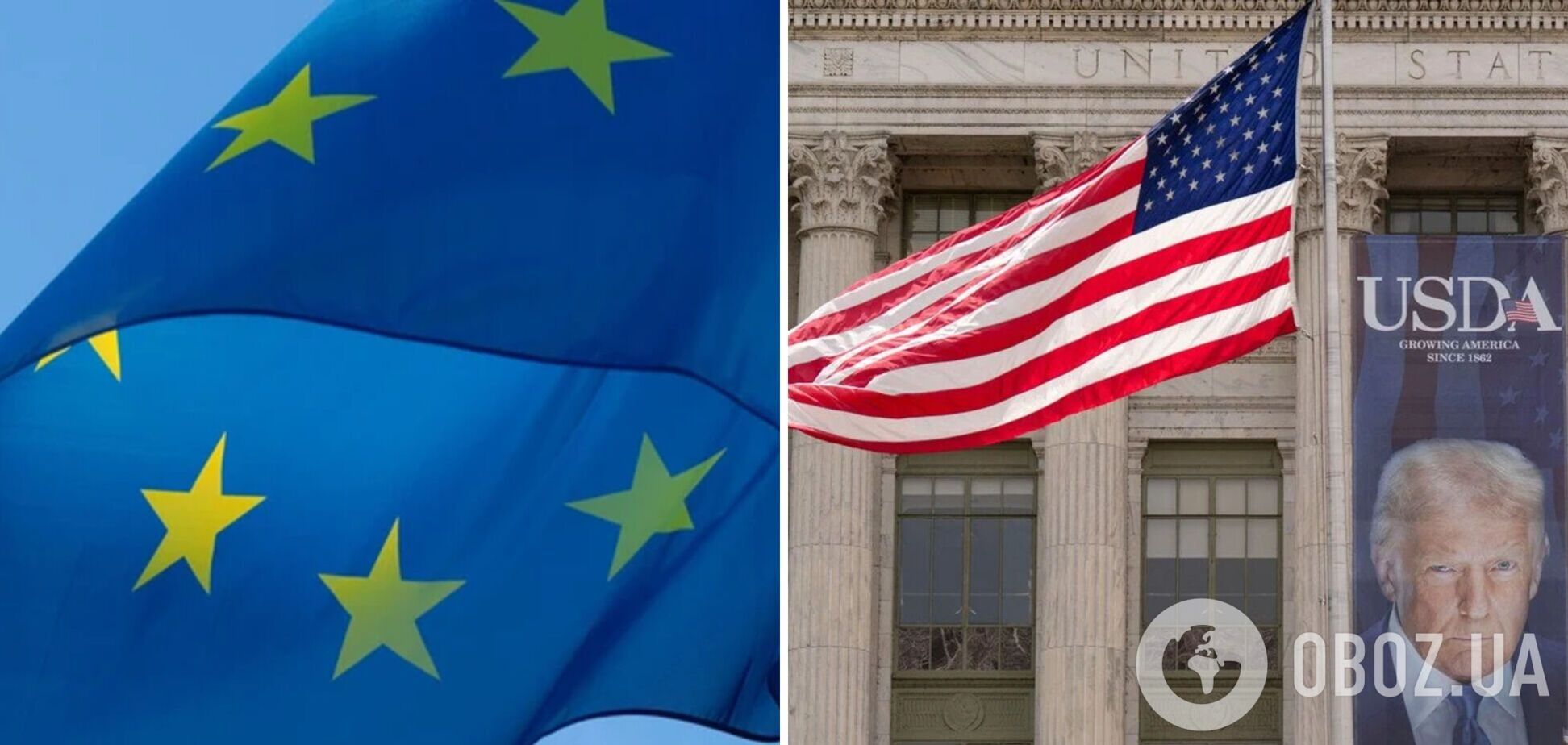 Фото до матеріалу: США назвали Європу «інкубатором терористичних загроз»: нова стратегія безпеки