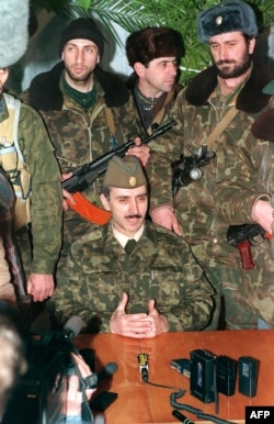 Фото до матеріалу: Відмова бомбардувати Естонію та пророцтво про війну: як в Україні вшановують спадщину Джохара Дудаєва